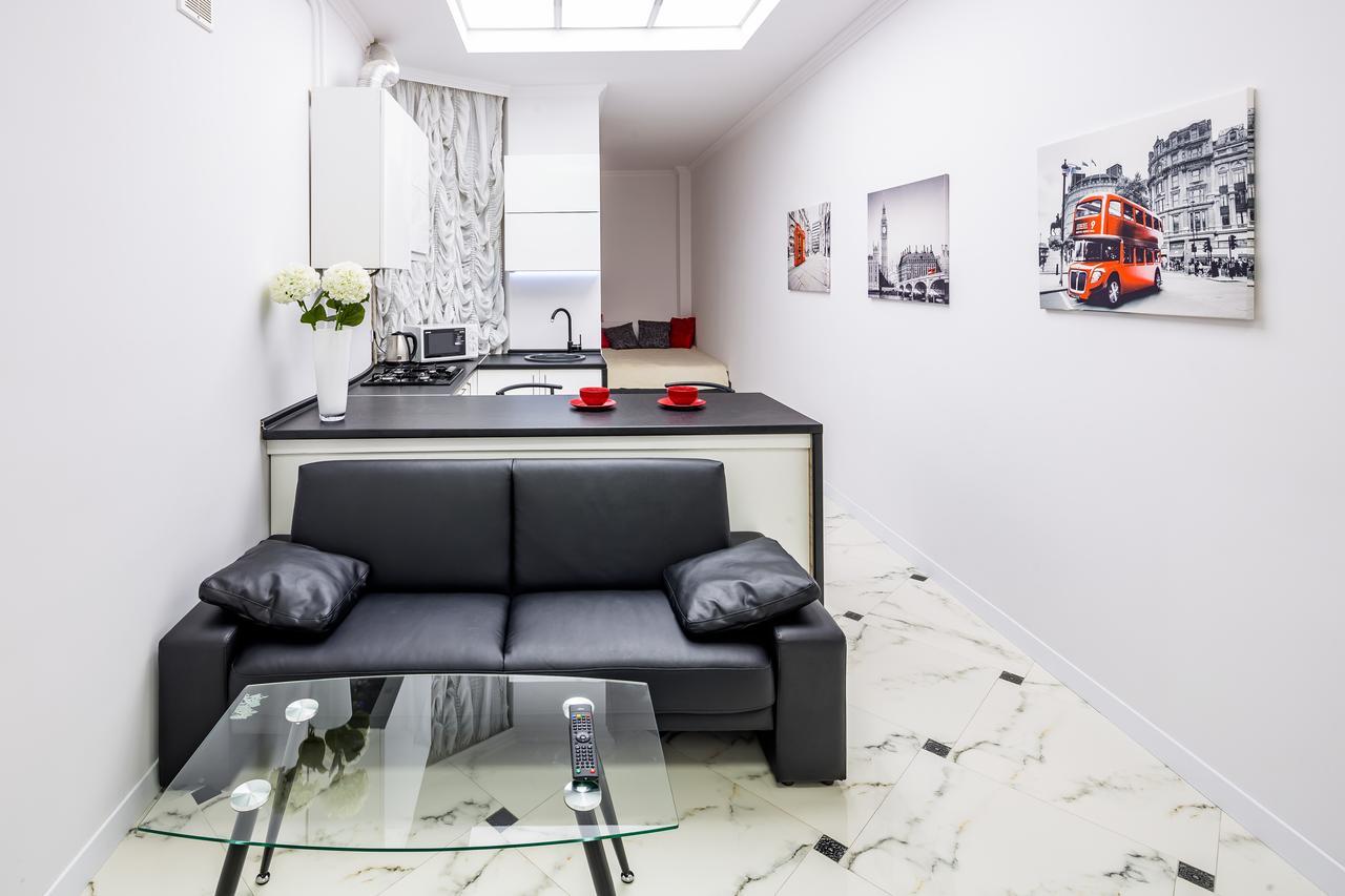Designer Apartment Зі Світлом! Lviv Exterior photo